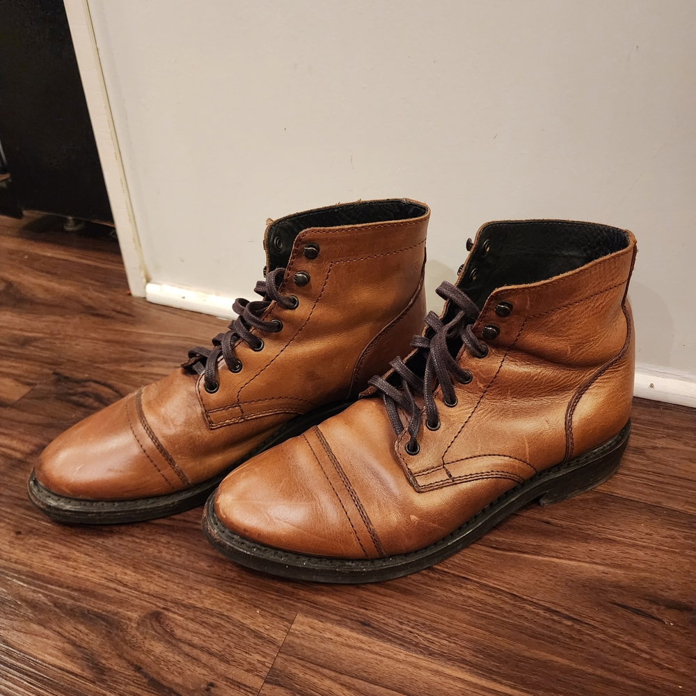 Thursday Boot Co - Captain, Size 11 W